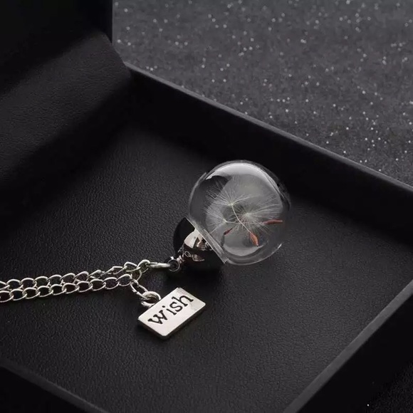 Wish Necklace - Picture 1 of 4